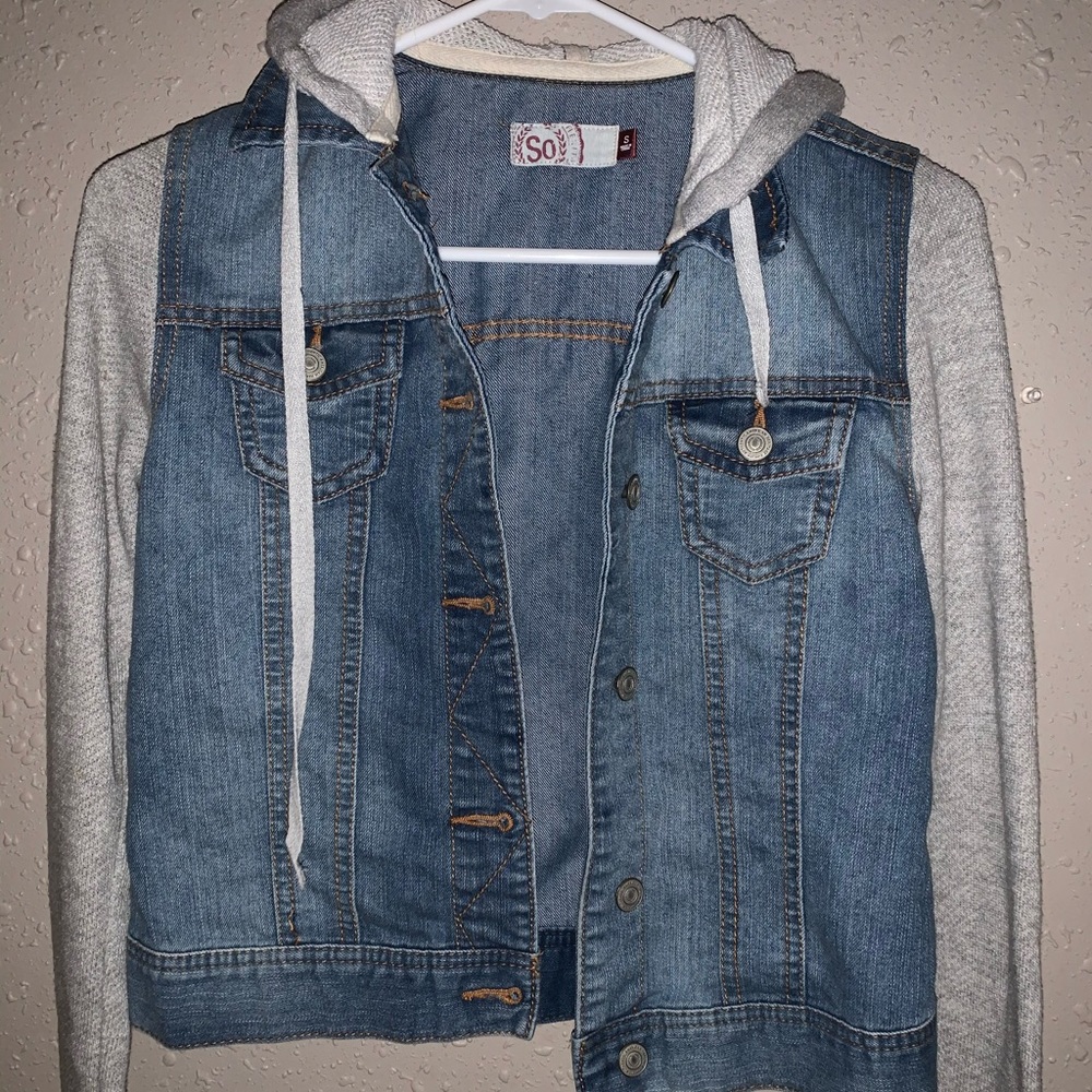 SOLD ❌Jacket